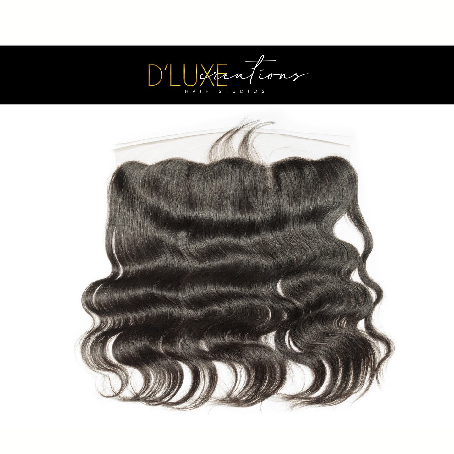 13x4 HD Natural Lace Frontal